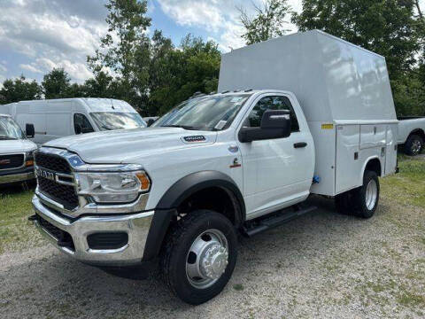 2024 RAM 4500 for sale at Medina Auto Mall in Medina OH