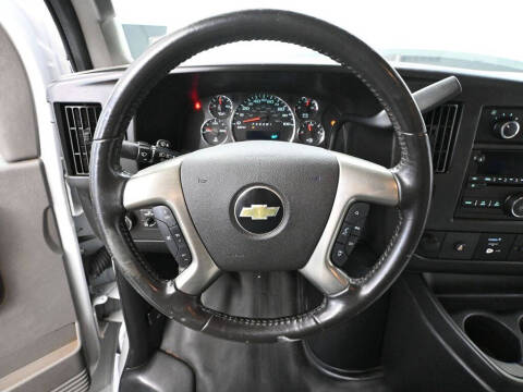 2017 Chevrolet Express 3500