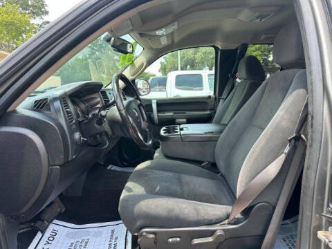 2008 Chevrolet Silverado 1500