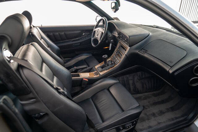 1994 BMW 850 CSi 32