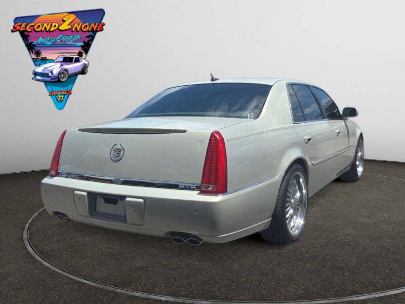 2008 Cadillac DTS