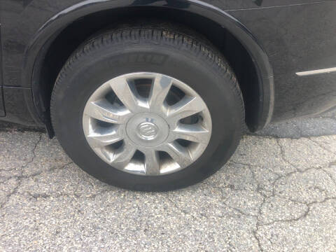 2017 Buick Enclave Leather