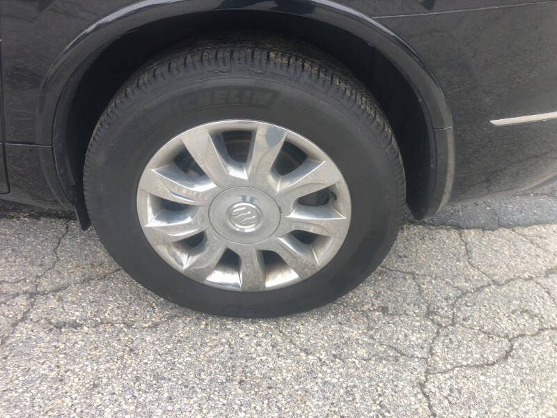 2017 Buick Enclave Leather