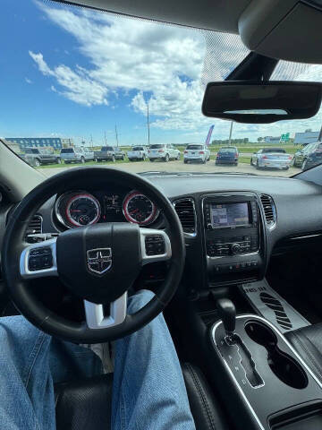2013 Dodge Durango Citadel
