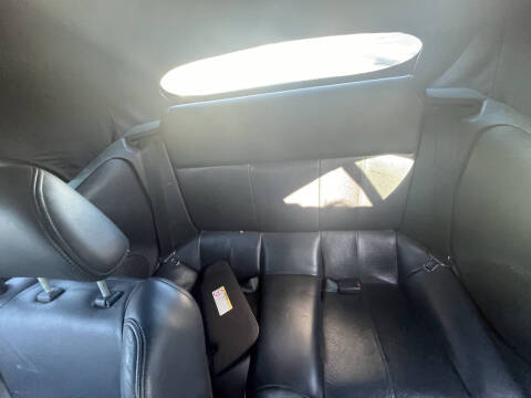 2001 Mitsubishi Eclipse Spyder GT