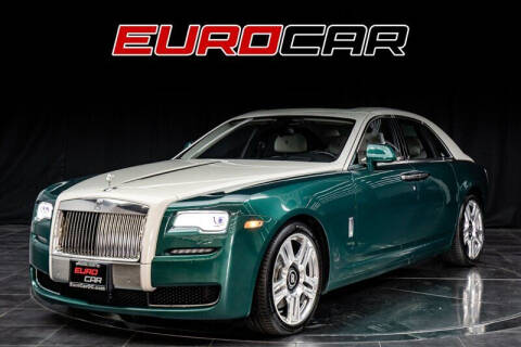 2017 Rolls-Royce Ghost