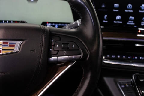 2021 Cadillac Escalade Sport Platinum