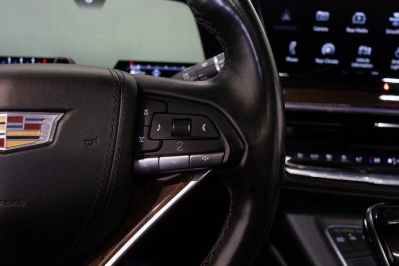 2021 Cadillac Escalade Sport Platinum