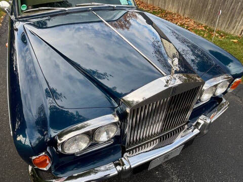 1972 Rolls-Royce Silver Shadow