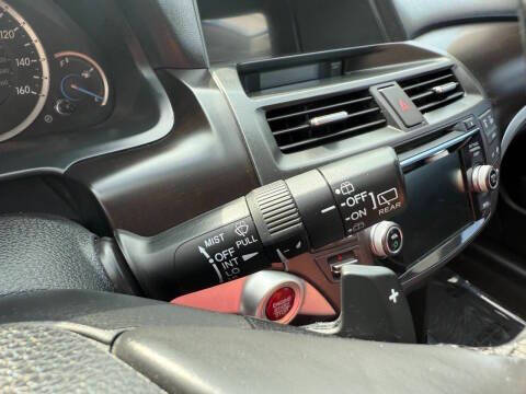 2014 Honda Crosstour EX-L V6