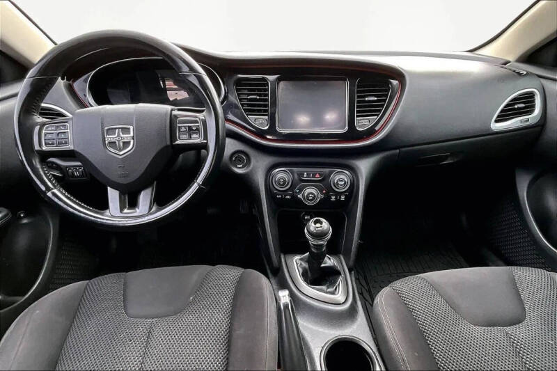 2014 Dodge Dart Aero