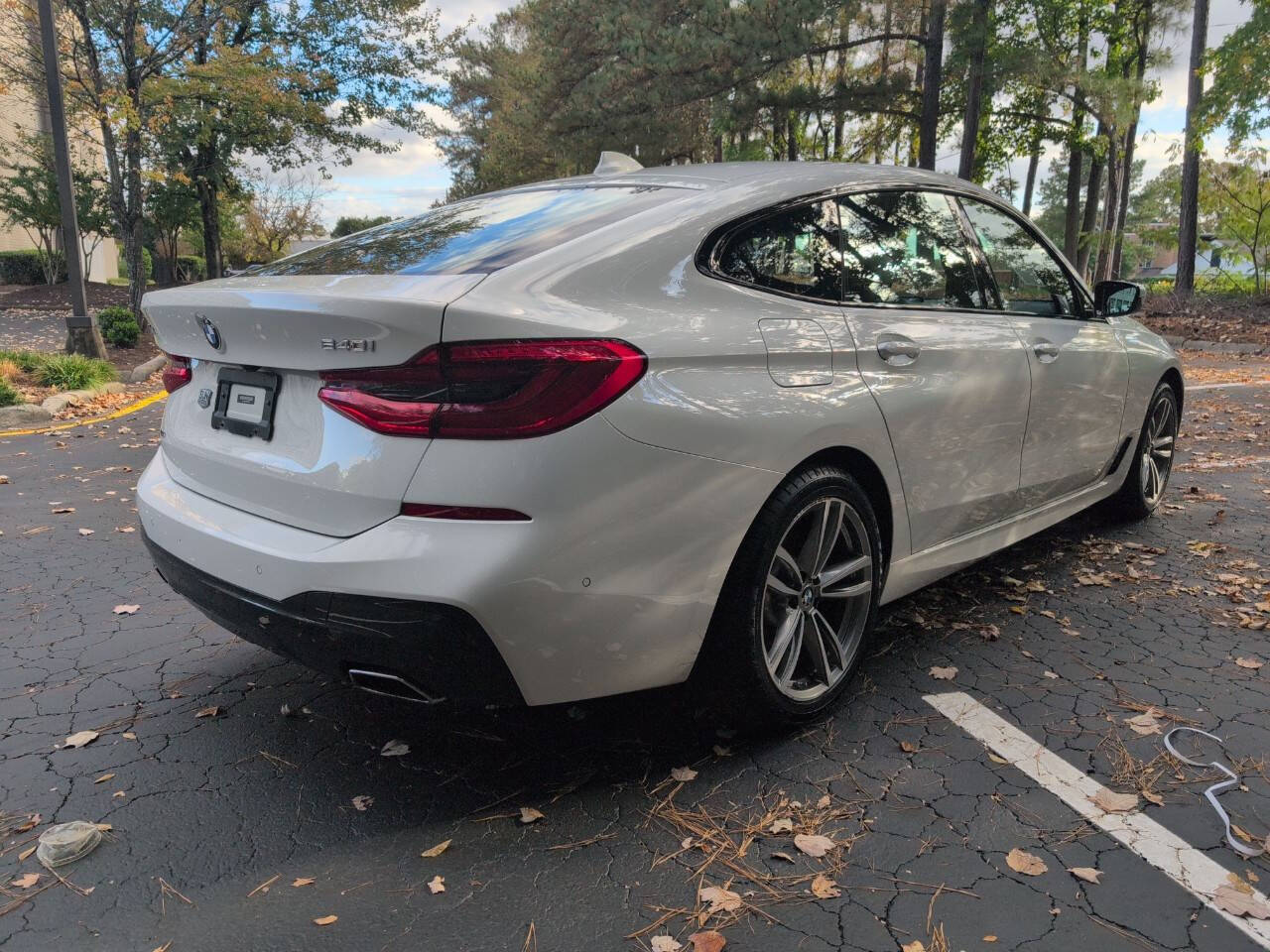 2019 BMW 6 Series for sale at Capital Motors in Raleigh, NC