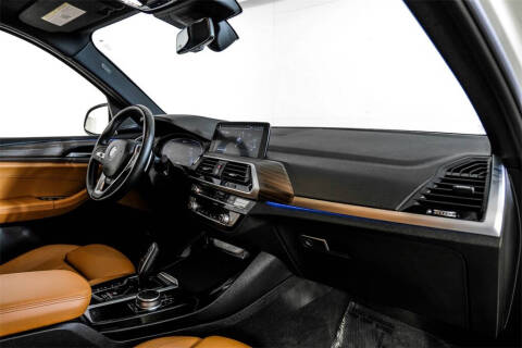 2021 BMW X3 xDrive30e