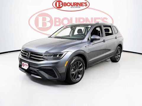 2023 Volkswagen Tiguan SE 4Motion
