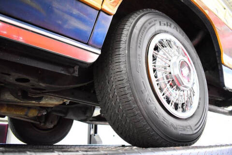 1986 Ford LTD Crown Victoria