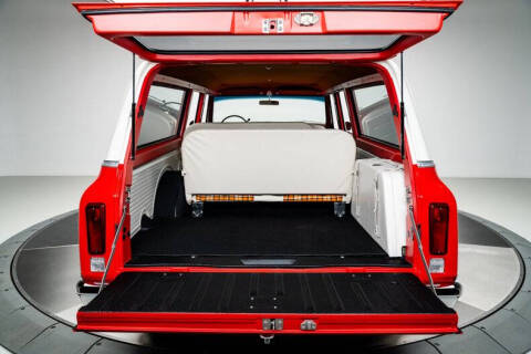 1969 Chevrolet Suburban