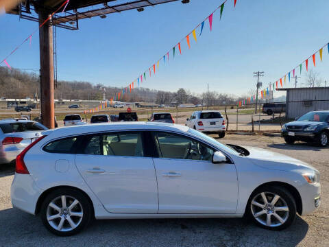 2016 Volvo V60 T5 Drive-E Premier