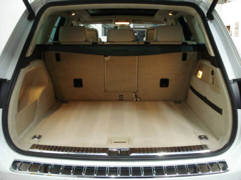 2013 Volkswagen Touareg TDI Sport