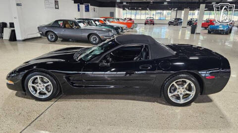 2000 Chevrolet Corvette