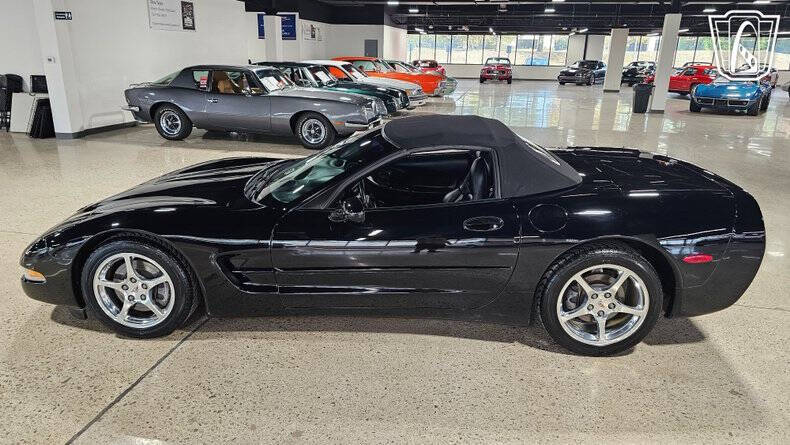2000 Chevrolet Corvette