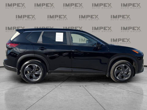 2024 Nissan Rogue SV
