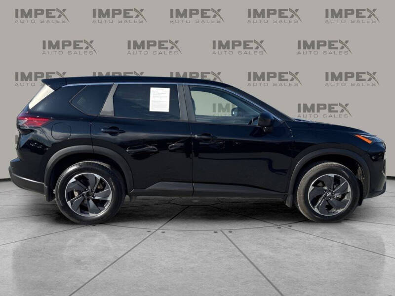 2024 Nissan Rogue SV