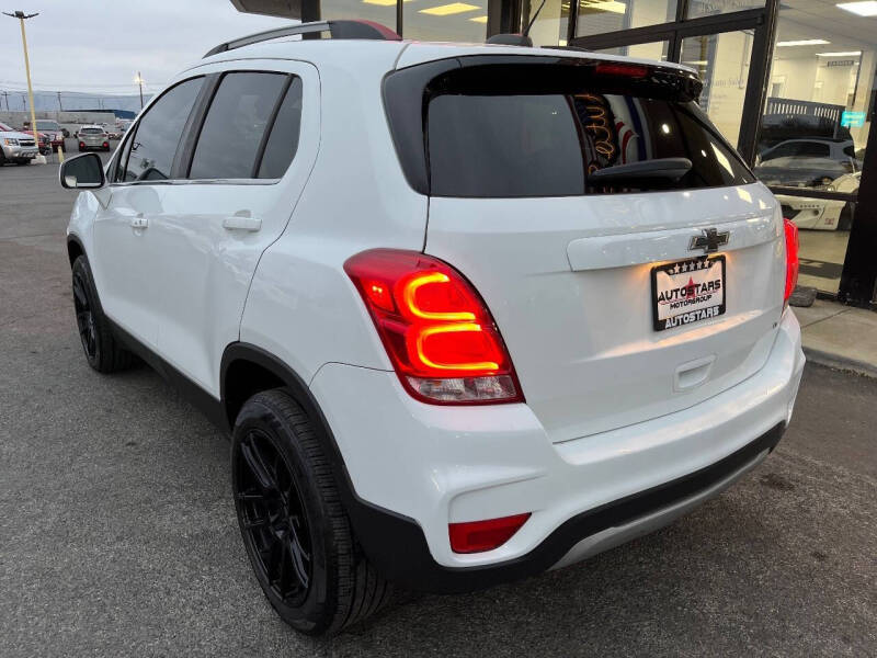 2020 Chevrolet Trax LT