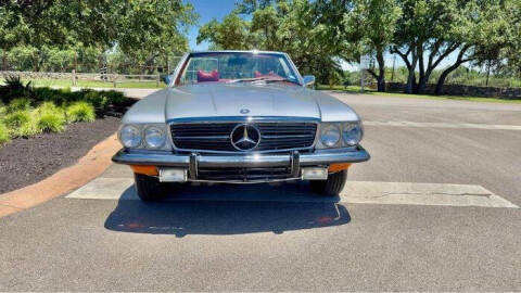 1973 Mercedes-Benz 450 SL