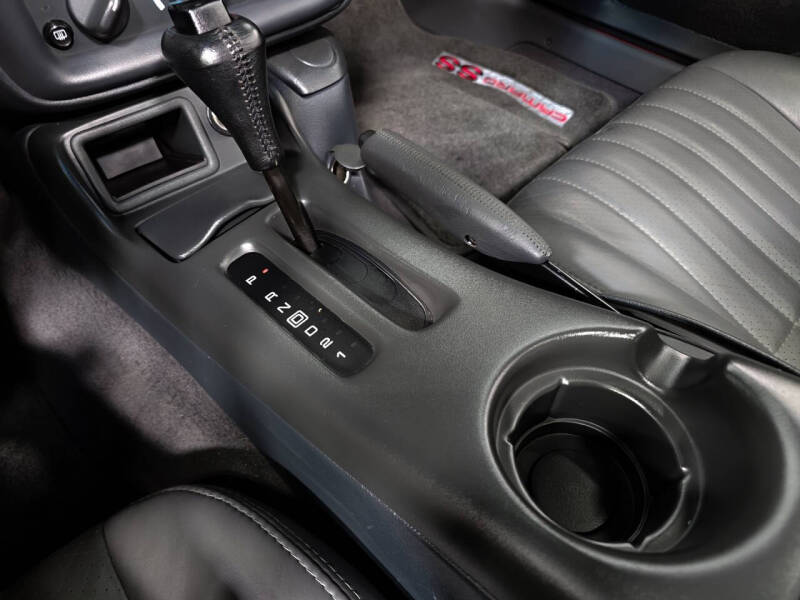 1999 Chevrolet Camaro Z28