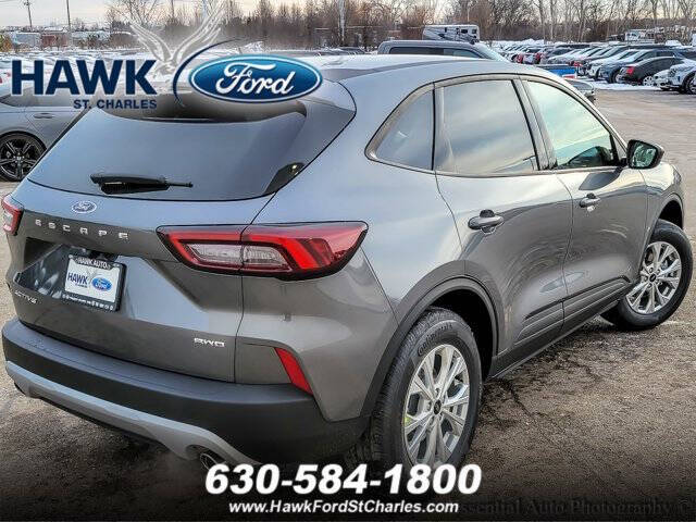 2026 Ford Escape Active