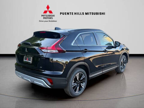 2026 Mitsubishi Eclipse Cross SE