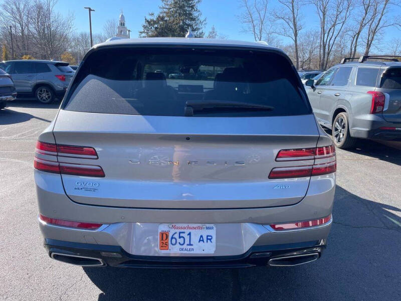 2024 Genesis GV80 2.5T