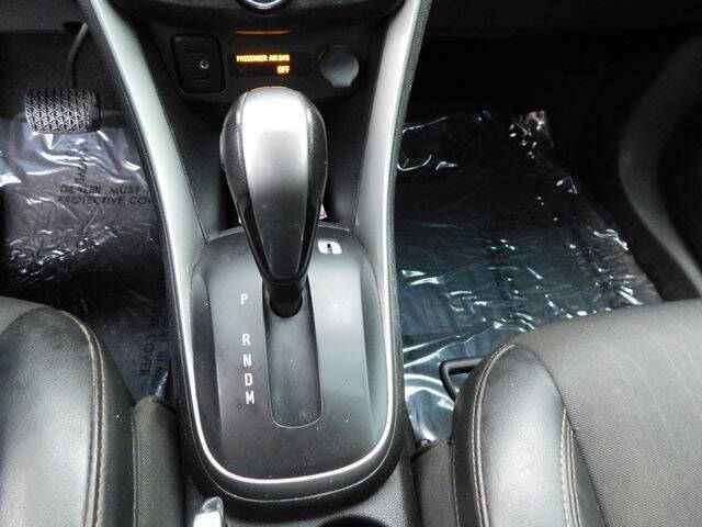 2021 Chevrolet Trax LT