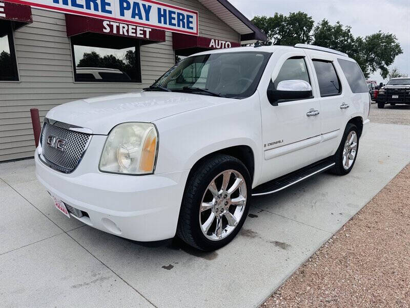 2007 GMC Yukon Denali