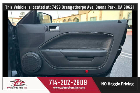 2009 Ford Mustang GT Premium