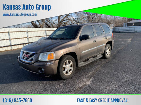 2008 GMC Envoy SLE