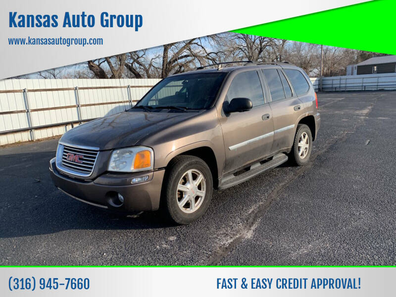 2008 GMC Envoy SLE