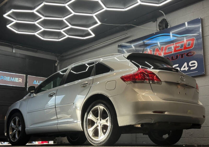 2011 Toyota Venza AWD V6