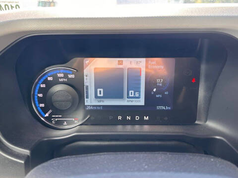 2022 Ford Bronco Badlands Advanced