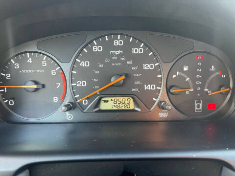 2001 Honda Accord LX