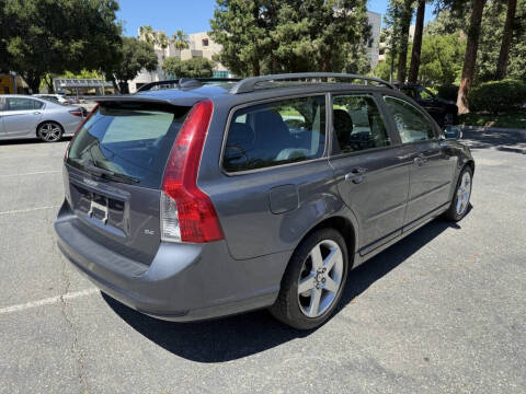 2008 Volvo V50 2.4i