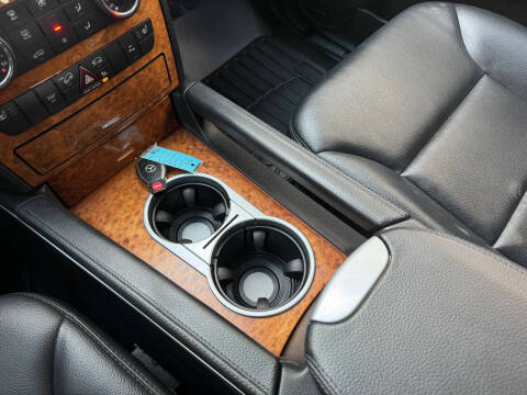 2009 Mercedes-Benz M-Class ML 320 BlueTEC