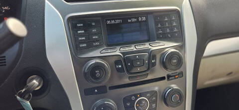 2012 Ford Explorer