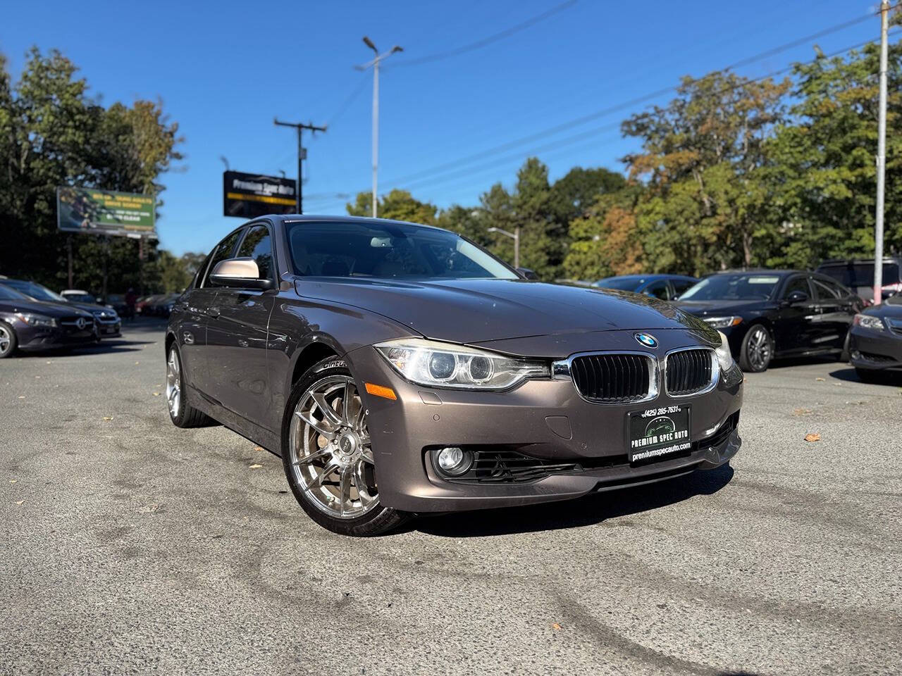 2014 BMW 3 Series 335i 4dr Sedan's photo