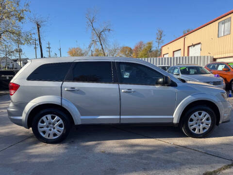 2013 Dodge Journey American Value Package