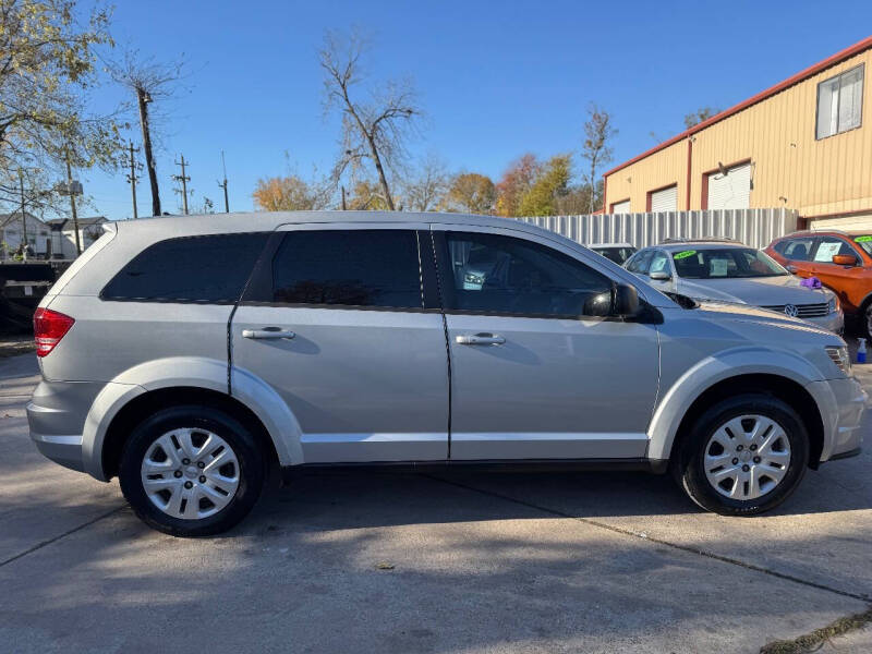 2013 Dodge Journey American Value Package