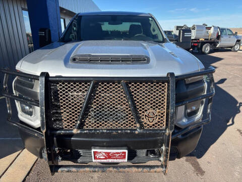 2020 Chevrolet Silverado 2500HD