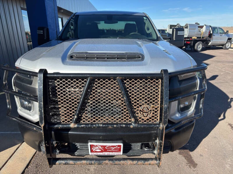 2020 Chevrolet Silverado 2500HD