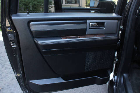 2017 Ford Expedition EL Platinum