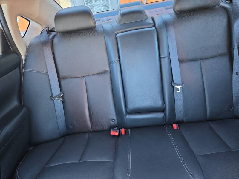 2016 Nissan Altima 2.5 SL